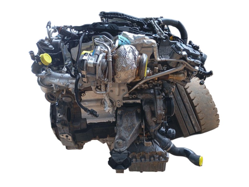 Recambio de motor completo para mercedes-benz sprinter 5-t caja/chasis (b907) 515 cdi rwd (907.153, 907.155, 907.253, 907.255) r