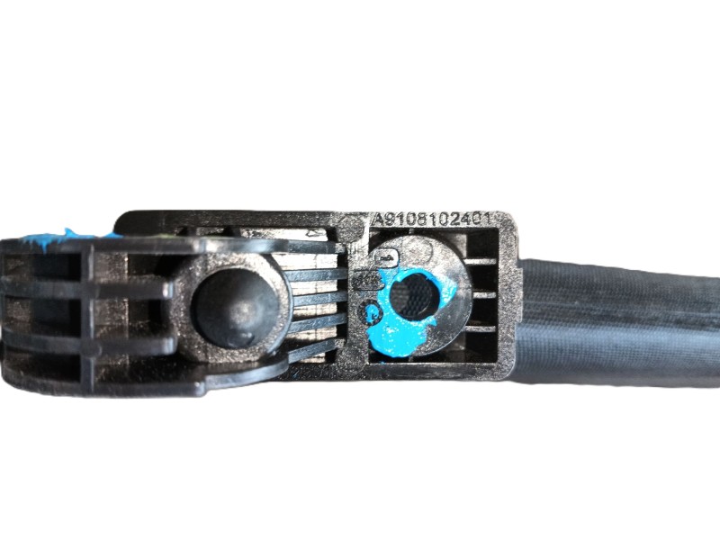 Recambio de parasol derecho para mercedes-benz sprinter 5-t caja/chasis (b907) 515 cdi rwd (907.153, 907.155, 907.253, 907.255) 