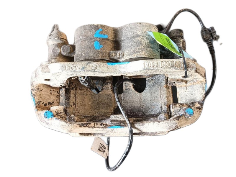 Recambio de pinza freno delantera izquierda para mercedes-benz sprinter 5-t caja/chasis (b907) 515 cdi rwd (907.153, 907.155, 90