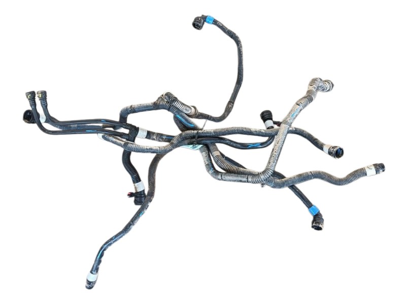 Recambio de tubo para tesla model y (5yjy) ev a las 4 ruedas referencia OEM IAM   