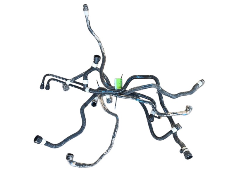 Recambio de tubo para tesla model y (5yjy) ev a las 4 ruedas referencia OEM IAM   