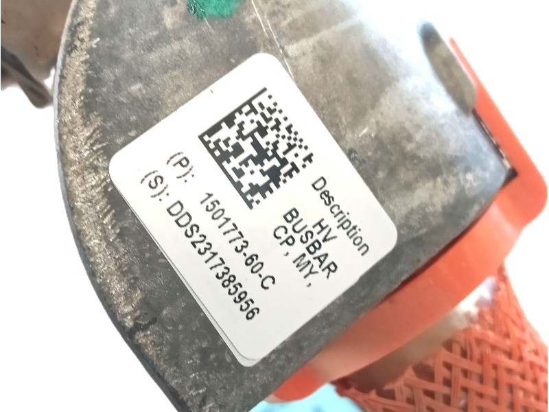 Recambio de cables para tesla model y (5yjy) ev a las 4 ruedas referencia OEM IAM 150177360C 7285070840 