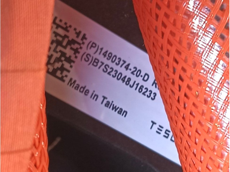 Recambio de cables para tesla model y (5yjy) ev a las 4 ruedas referencia OEM IAM 150177360C 7285070840 