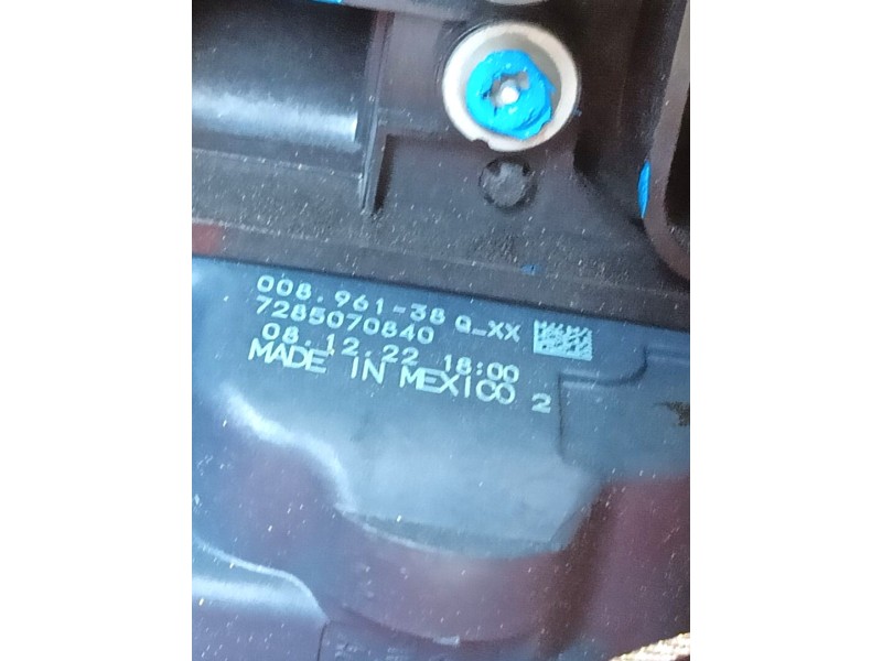 Recambio de cables para tesla model y (5yjy) ev a las 4 ruedas referencia OEM IAM 150177360C 7285070840 