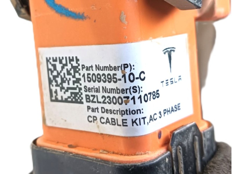 Recambio de cables para tesla model y (5yjy) ev a las 4 ruedas referencia OEM IAM 150177360C 7285070840 