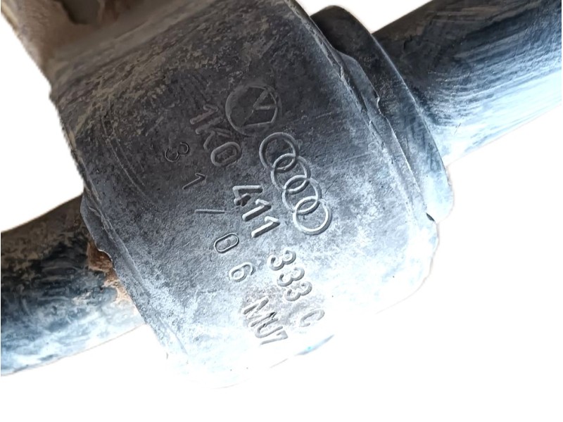 Recambio de barra estabilizadora delantera para audi a3 (8p1) 1.9 tdi referencia OEM IAM  1K0411333C 