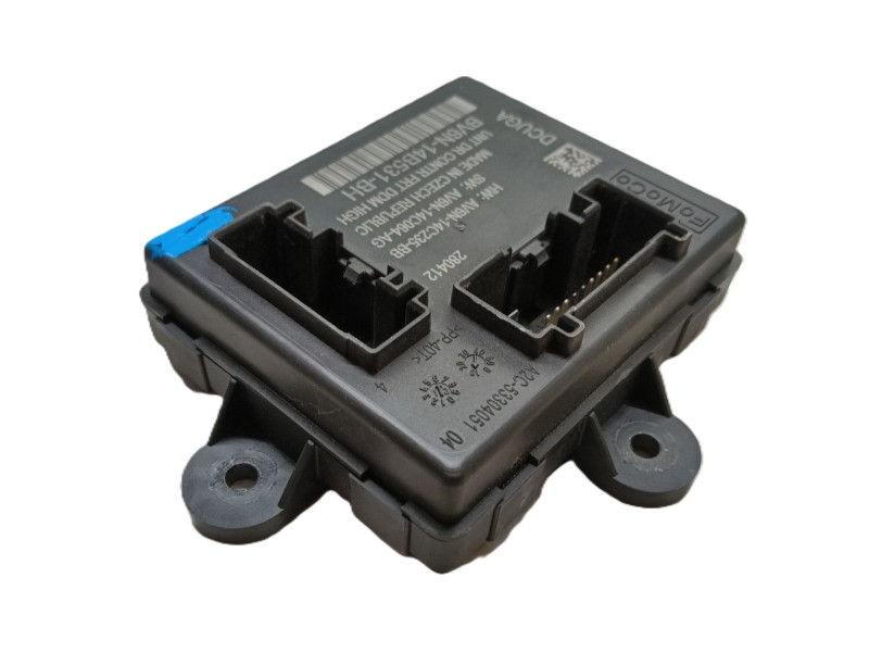 Recambio de modulo electronico para ford focus iii 1.6 ti referencia OEM IAM 1872915 BV6N14B531BH 