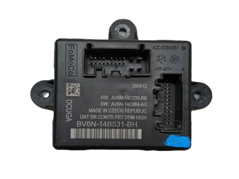 Recambio de modulo electronico para ford focus iii 1.6 ti referencia OEM IAM 1872915 BV6N14B531BH 