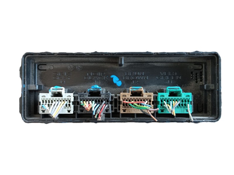 Recambio de modulo electronico para opel mokka / mokka x (j13) 1.4 (_76) referencia OEM IAM   