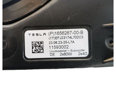 Recambio de altavoz para tesla model y (5yjy) ev a las 4 ruedas referencia OEM IAM  165626700B  2