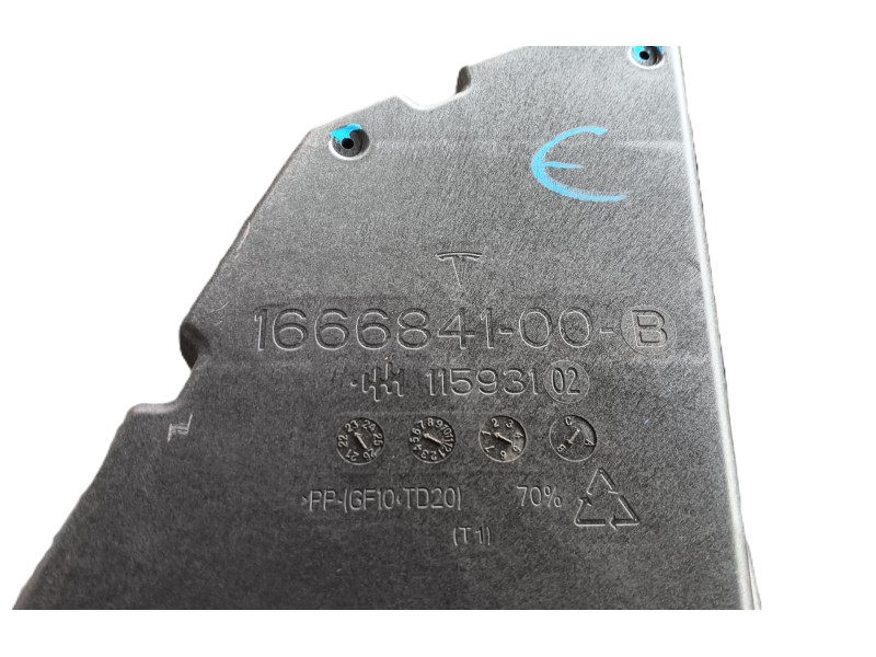 Recambio de altavoz para tesla model y (5yjy) ev a las 4 ruedas referencia OEM IAM  165626700B 