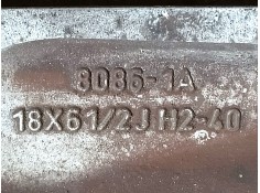 Recambio de llanta para nissan qashqai (j10) acenta referencia OEM IAM 18 PULGADAS ET40 18x6 1/2J 2