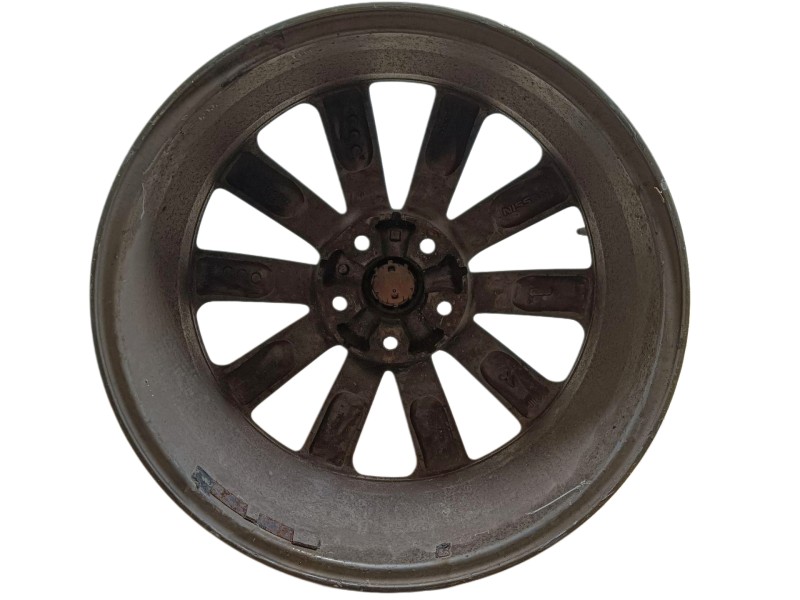 Recambio de llanta para nissan qashqai (j10) acenta referencia OEM IAM 18 PULGADAS ET40 18x6 1/2J