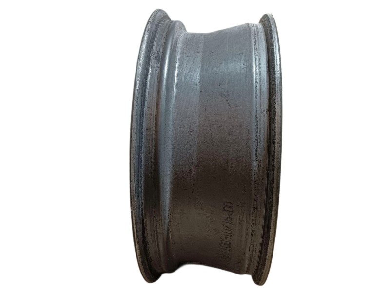 Recambio de llanta para nissan qashqai (j10) acenta referencia OEM IAM 18 PULGADAS ET40 18x6 1/2J