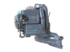 Recambio de motor completo para audi a3 (8v1, 8vk) 1.4 tfsi referencia OEM IAM CMBA 04E199275 