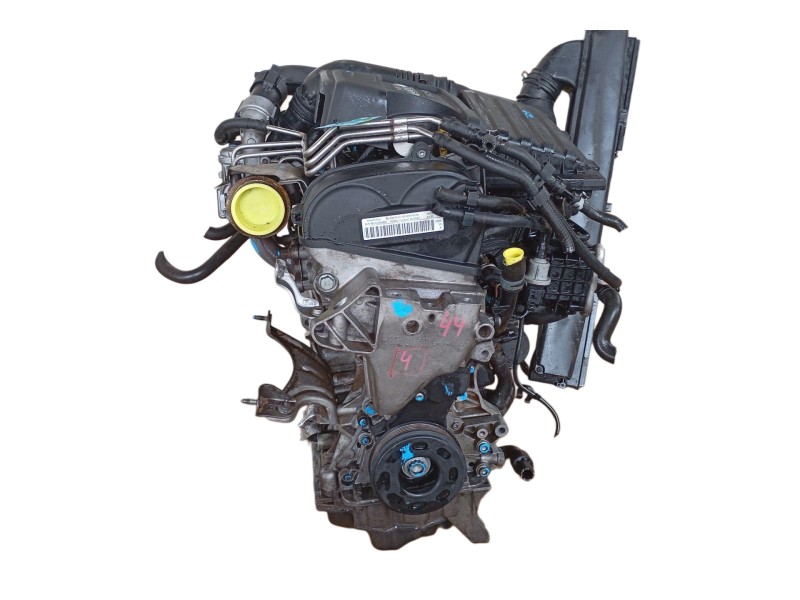 Recambio de motor completo para audi a3 (8v1, 8vk) 1.4 tfsi referencia OEM IAM CMBA 04E199275 