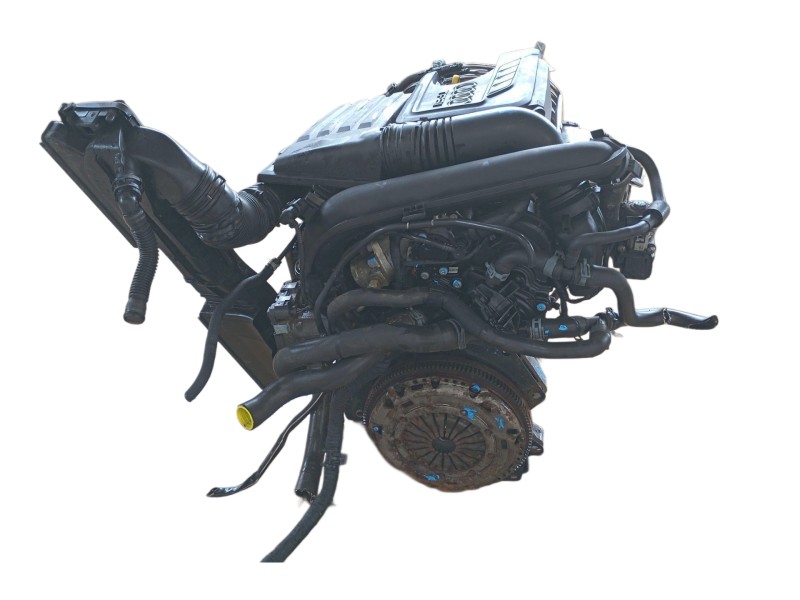 Recambio de motor completo para audi a3 (8v1, 8vk) 1.4 tfsi referencia OEM IAM CMBA 04E199275 