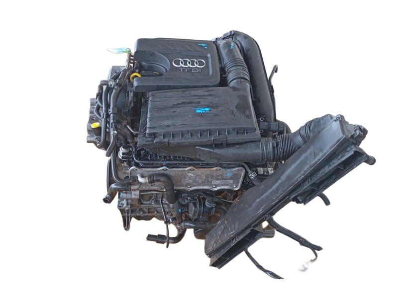 Recambio de motor completo para audi a3 (8v1, 8vk) 1.4 tfsi referencia OEM IAM CMBA 04E199275 