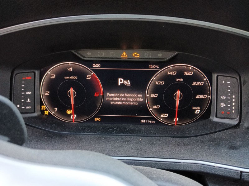 seat tarraco (kn2) del año 2022