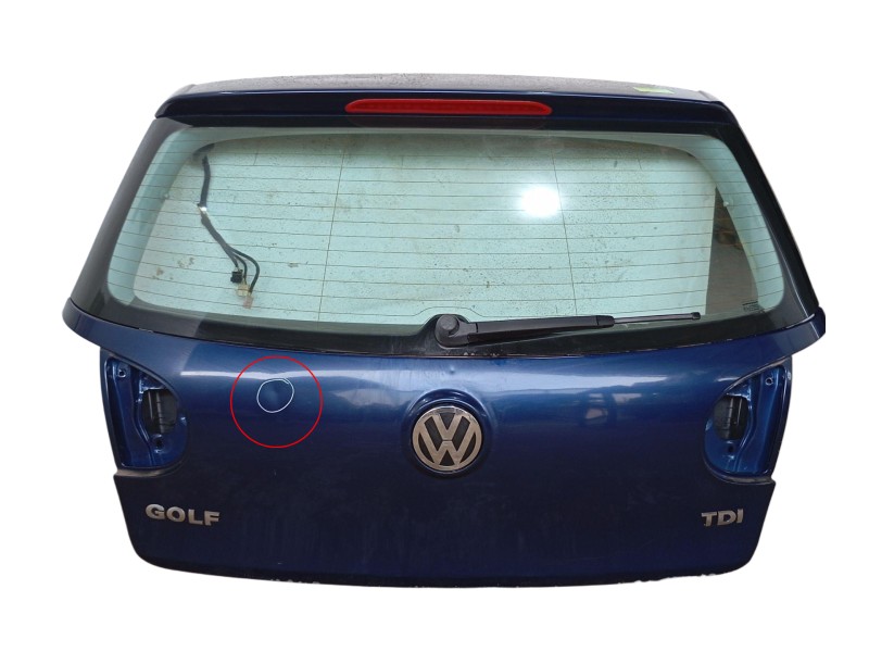 Recambio de porton trasero para volkswagen golf v (1k1) 1.9 tdi 4motion referencia OEM IAM   