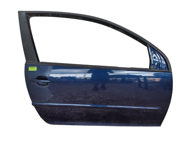 Recambio de puerta delantera derecha para volkswagen golf v (1k1) 1.9 tdi 4motion referencia OEM IAM   