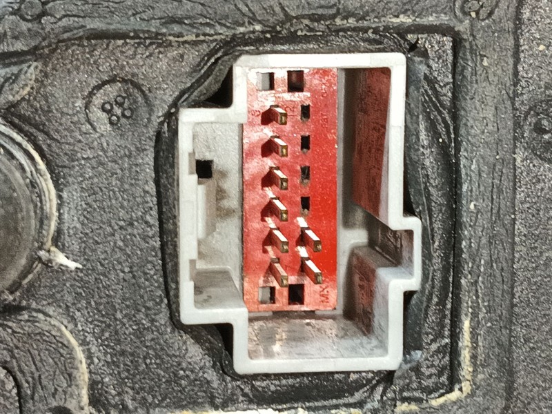 Recambio de retrovisor izquierdo para ford focus iii 1.6 ti referencia OEM IAM   