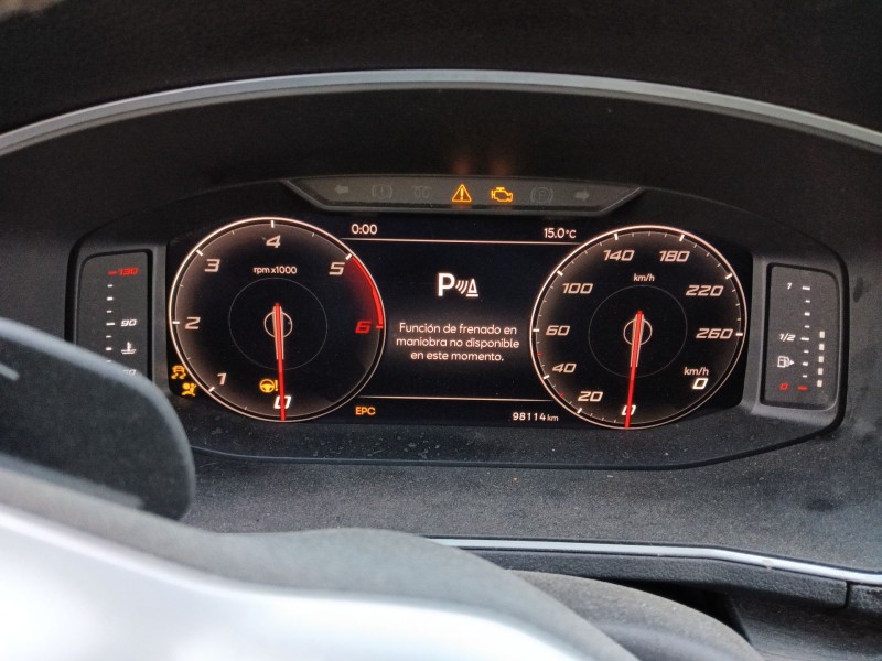 Recambio de cuadro instrumentos para seat tarraco (kn2) 2.0 tdi referencia OEM IAM   