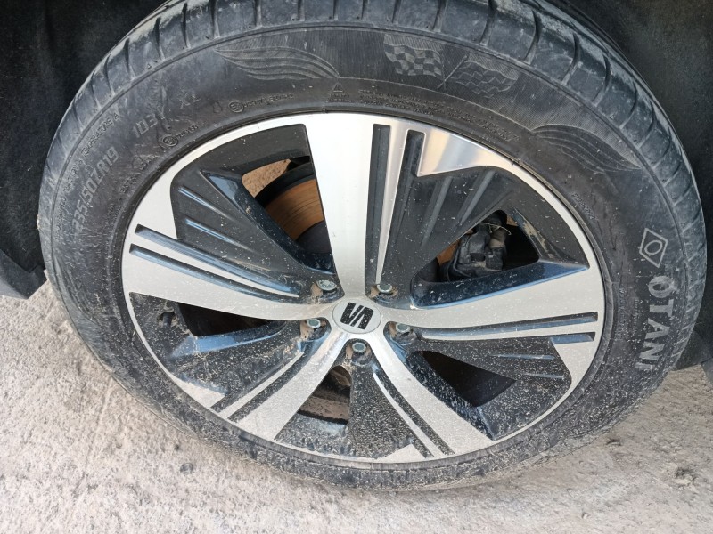 seat tarraco (kn2) del año 2022