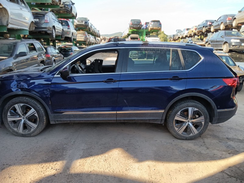 seat tarraco (kn2) del año 2022