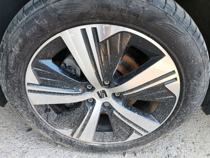 seat tarraco (kn2) del año 2022