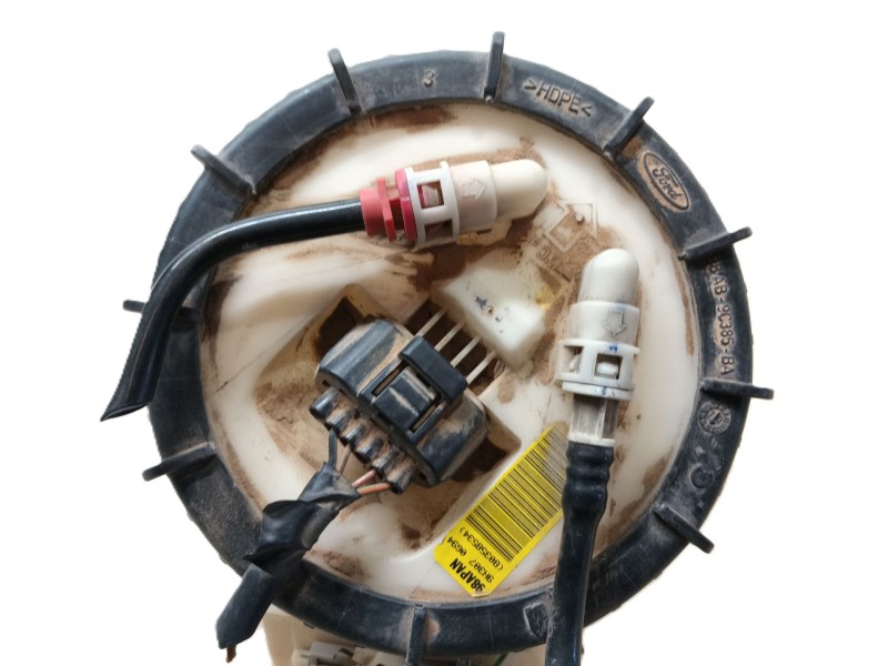 Recambio de aforador para ford focus berlina (cak) ghia referencia OEM IAM 1388671 B0358534 