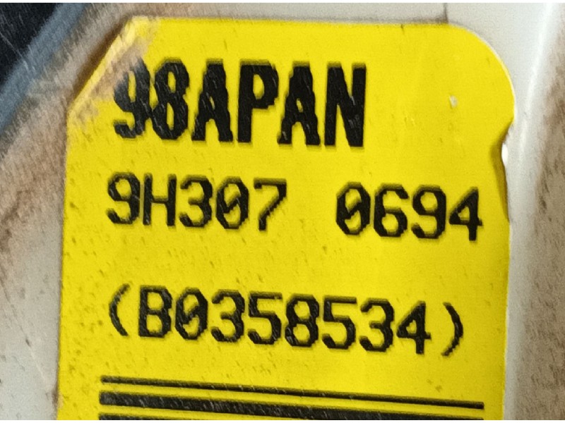 Recambio de aforador para ford focus berlina (cak) ghia referencia OEM IAM 1388671 B0358534 