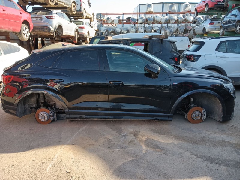 audi q3 sportback (f3n) del año 2021