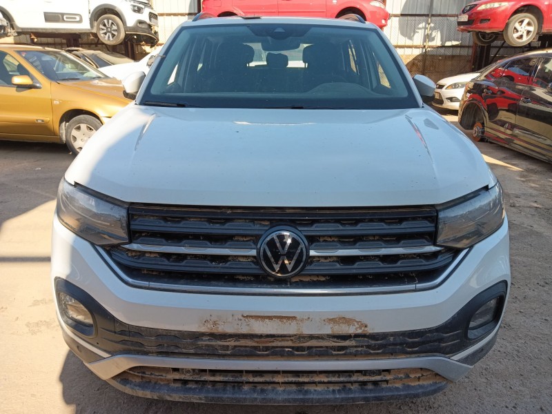 volkswagen t-cross (c11, d31) del año 2023