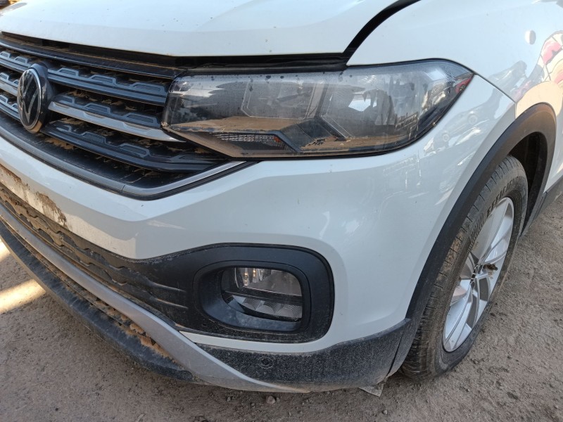 volkswagen t-cross (c11, d31) del año 2023