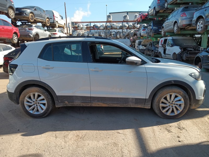 volkswagen t-cross (c11, d31) del año 2023