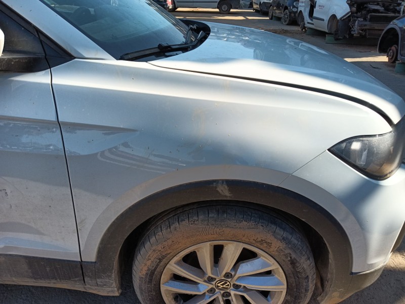 volkswagen t-cross (c11, d31) del año 2023