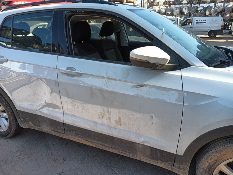 volkswagen t-cross (c11, d31) del año 2023