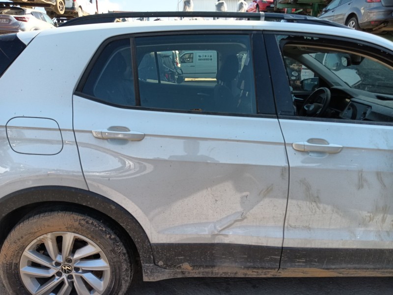 volkswagen t-cross (c11, d31) del año 2023