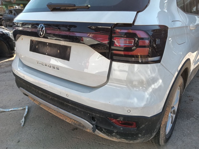 volkswagen t-cross (c11, d31) del año 2023