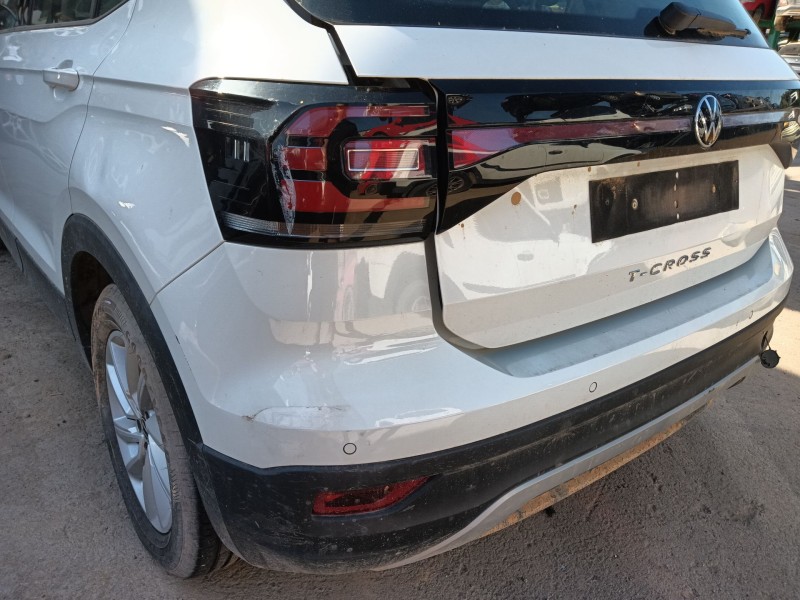 volkswagen t-cross (c11, d31) del año 2023
