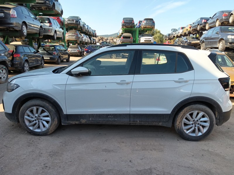 volkswagen t-cross (c11, d31) del año 2023