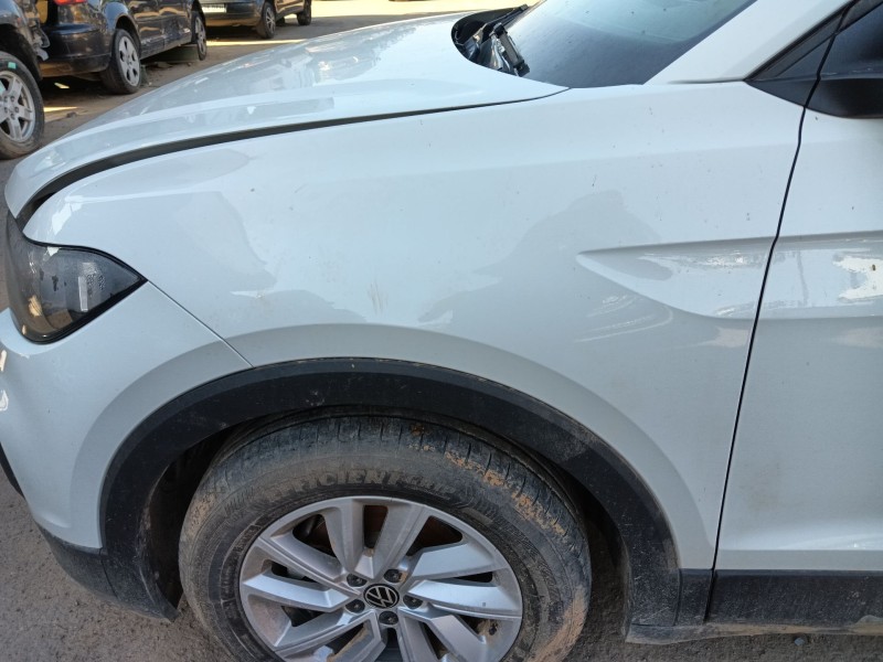 volkswagen t-cross (c11, d31) del año 2023