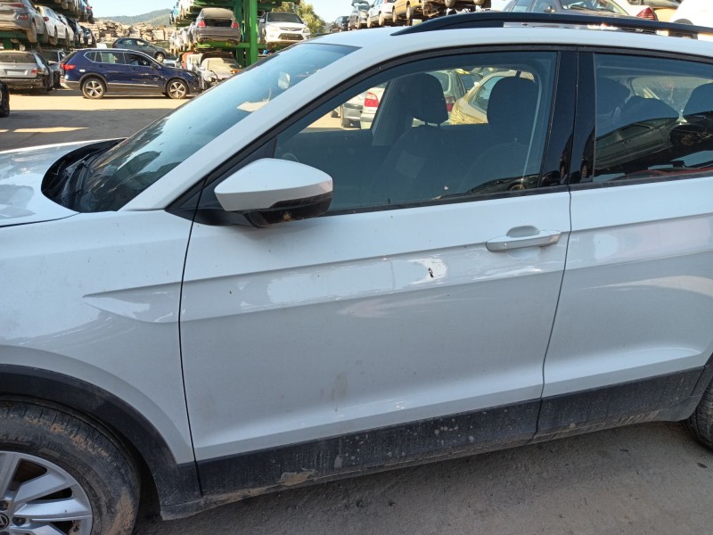 volkswagen t-cross (c11, d31) del año 2023