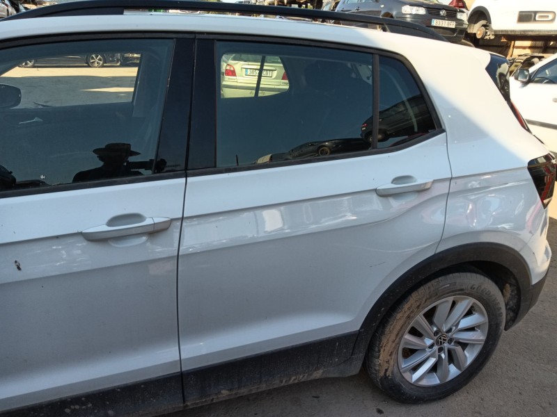 volkswagen t-cross (c11, d31) del año 2023