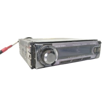 SISTEMA AUDIO / RADIO CD CQDFX683N 