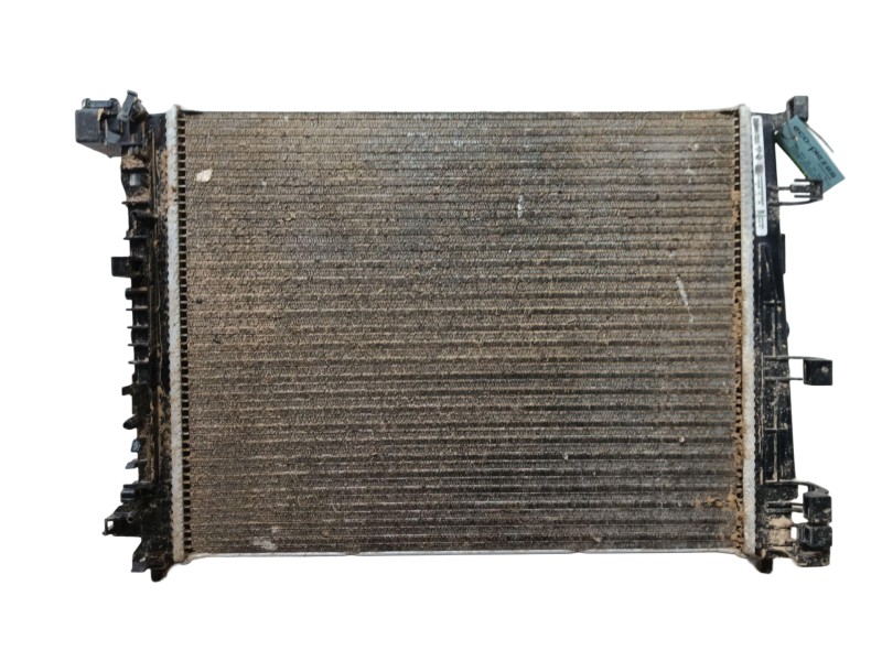 Recambio de radiador agua para dacia sandero iii 1.0 tce 90 referencia OEM IAM   