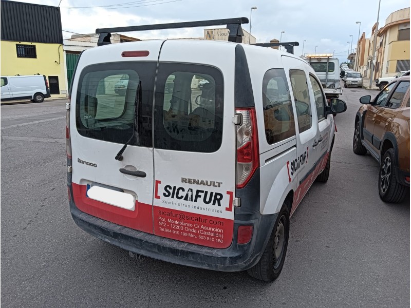 renault kangoo / grand kangoo ii (kw0/1_) del año 2014