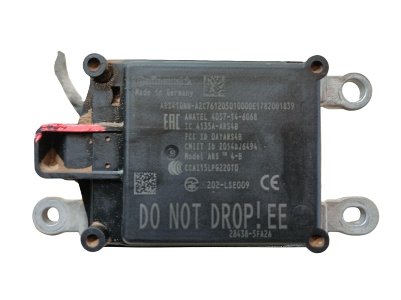 Recambio de modulo electronico para nissan qashqai ii (j11, j11_) 1.5 dci referencia OEM IAM   