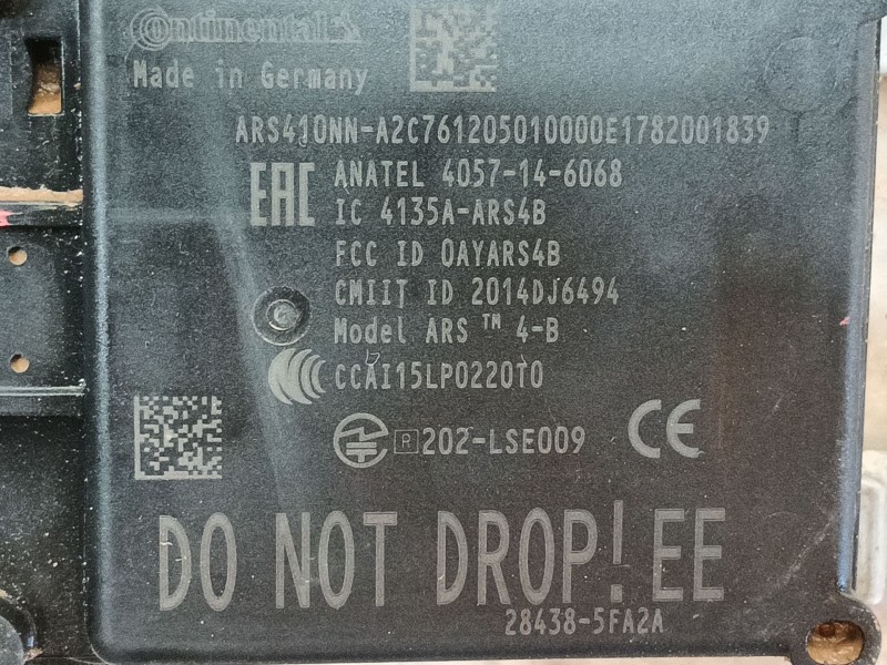 Recambio de modulo electronico para nissan qashqai ii (j11, j11_) 1.5 dci referencia OEM IAM   